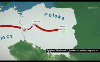 s.....3 - Te 2 mld zł niech może przeznaczą na naukę geografii..

#tvpis #poznan #zie...