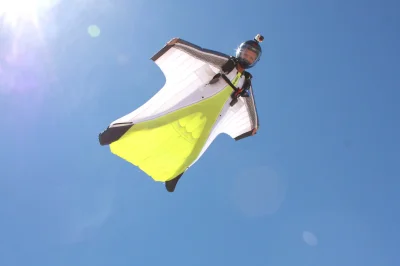 niech_ktos - nic tak nie relaksuje jak latanie w wingsuicie, polecam

#wingsuit #sp...