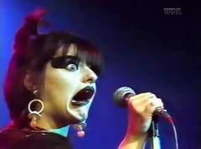 y.....o - #ninahagen #niemcy #punk #opera #muzyka #newwave