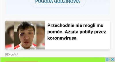 washingtonplx - Uwaga, koronawirus bije Azjatów. Przynajmniej według polskich dzienni...