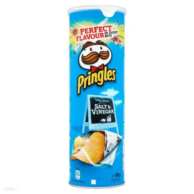 beatle1709 - Ostatnio jadłam Pringlesy o smaku soli i octu. Chyba już nigdy bym ich n...