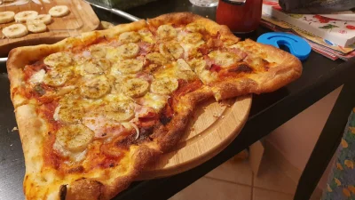 Brant - Myślicie ze pizza z ananasem do przegięcie? To ja wczoraj spróbowałem przepis...