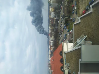 Ecul - Ale się pali w Gdyni zboże. #gdynia #trojmiasto #pozar

SPOILER
