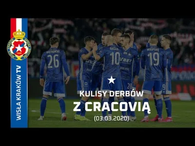 n.....n - kulisy derbów

#wislakrakow