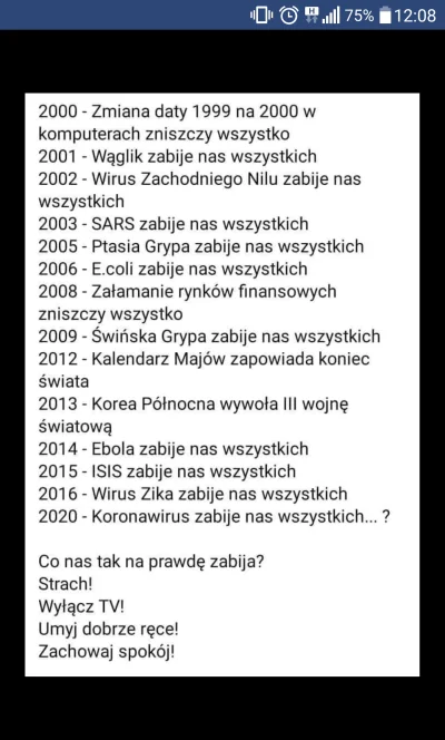 CHI77OUT - Wyłącz tv jeden z drugim.

#heheszki #humorobrazkowy #coronavirus #polska ...