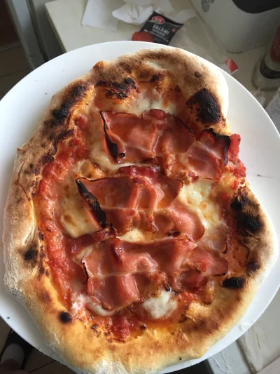 Wosielele - Pizza na obiadek ( ͡° ͜ʖ ͡°)

#PIZZA
#gotujzwykopem 
#kmp