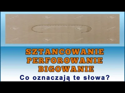 gsmphone - Bigowanie, Sztancowanie - Co oznaczają słowa związane z branżą opakowań ka...