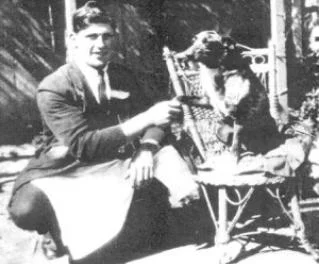 brusilow12 - Oficjalnie tytuł najstarszego psa – według księgi rekordów Guinnessa – n...