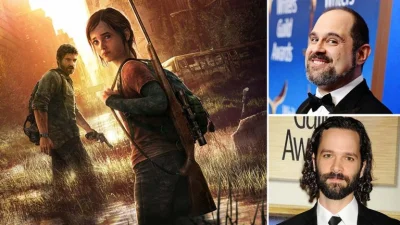 janushek - 'The Last of Us' Series in the Works at HBO From 'Chernobyl' Creator Craig...