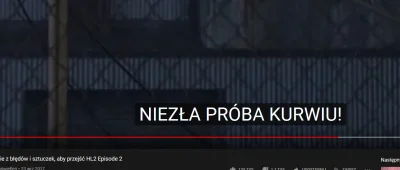 U.....e - Co za śmieszek robił polskie napisy do tego? xD

https://www.youtube.com/...