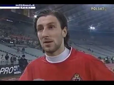 Serghio - 17 lat temu...

2003.03.05 

Wisła Kraków - SS Lazio 1:2

 - Pamiętam,...