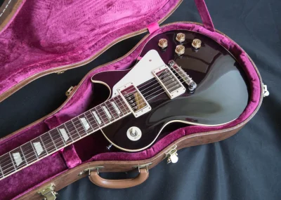 Orzeech - #orzechowegraty wydanie XXXVII - Gibson Les Paul Custom Limited Run Histori...
