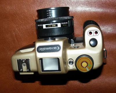posuck - @Pan_Kot: masz taki aparat?