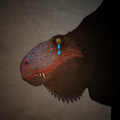 Budo - Patrz jak Dimetrodon płacze jak nazywaszgo dinozaurem