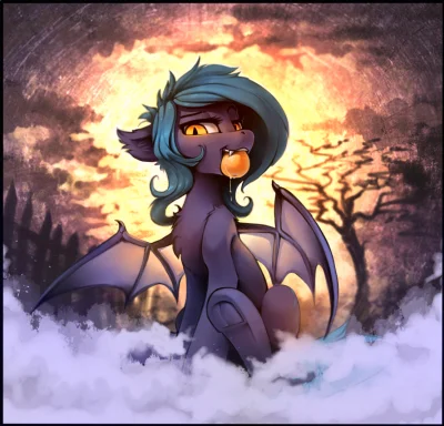 FlaszGordon - #kucyki #art [ #mlp #orginalcharacter artysta: #Ramiras ]
Prawilny bat...