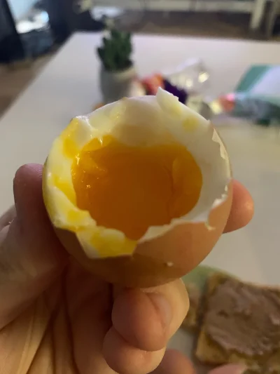 jan00shtrach - dobra wczorajsze jajko wam się nie podobało, może dzisiaj lepsze? biał...