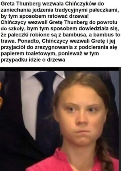 Gabaryt - ! #gretathunberg #heheszki #cietariposta