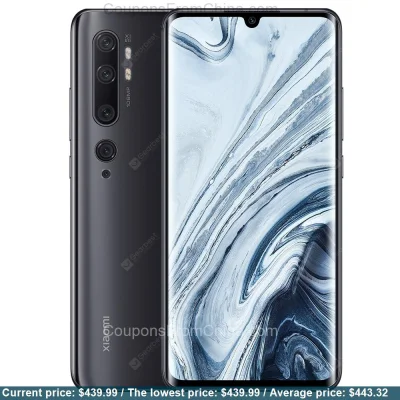 n____S - Wysyłka z Polski!
[Xiaomi Mi Note 10 6/128GB Global Black [Fast-08]](http:/...