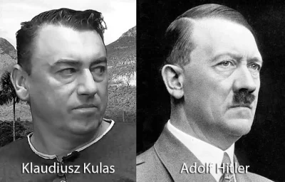 steq95 - Adolf Hitler wciąż żyje. Nazywa się Klaudiusz Kulas.
Jestem tego pewien. Jes...