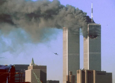 FullNeutral - Co robiliście w dniu ataku na World Trade Center w dniu 11.09.2001 ?

...