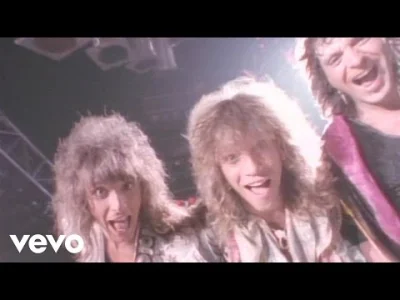 I.....u - Bon Jovi - You Give Love A Bad Name 
#muzyka #bonjovi #80s #nostalgia #gim...