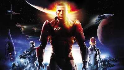 SiemkaKtoPeeL - Wieczorem zacznę swoją pierwszą przygodę z Mass Effect 3 i mam związk...