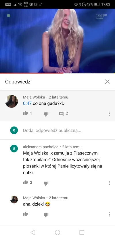 el_flaco - @RobertKowalski też mnie to bardzo trapiło, aż przeszukałem wszystkie kome...