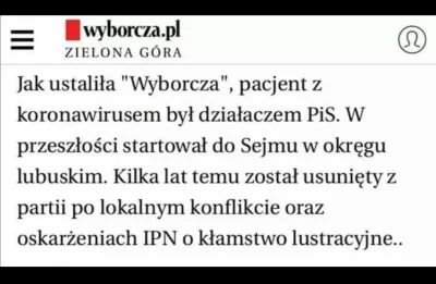 Planeta_odebete2 - @matiss90:

Niby śmieszkujesz, ale Gazeta Wyborcza... ( ͡° ͜ʖ ͡°...