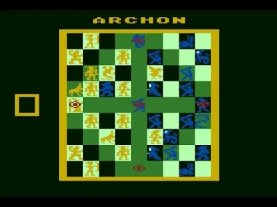 d.....r - Archon na Atari, to były szachy.