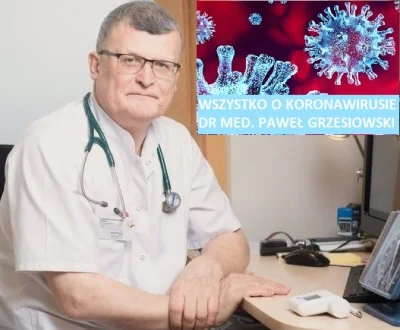drPGrzesiowski - Jestem pediatrą, immunologiem i wykładowcą akademickim. Od 30 lat za...