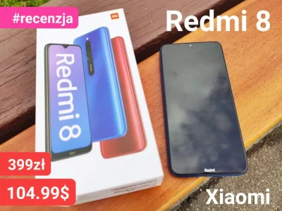 sebekss - recenzja telefonu Xiaomi Redmi 8❗
Świetny budżetowy telefon Xiaomi ( ͡° ͜ʖ...