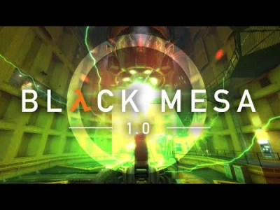 tricolor - Remake Half-Life 1 wydany. Black Mesa 1.0

"They're waiting for you, Gor...