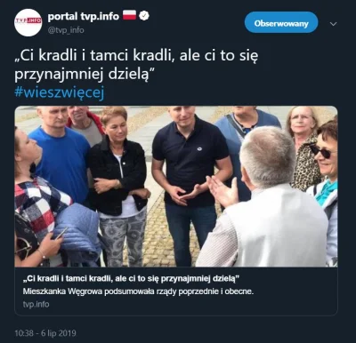 Lookazz - Im w tvpis zdarza się mówić prawdę, jak się pomylą...