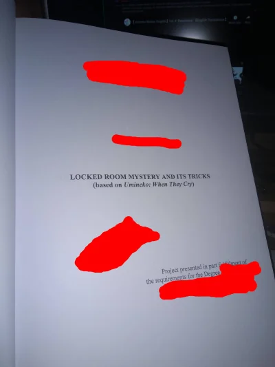 Lstr - @Eerika: Ok, coś pokombinuję; może się uda.

Po tym jak Witch Hunt wypuścili...