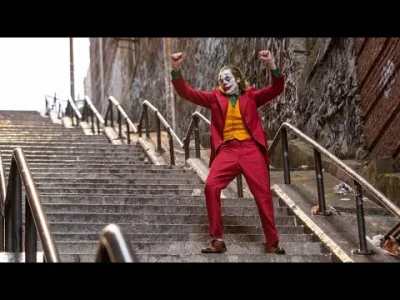 moviejam - @moviejam: Joker (2019) | Taniec na schodach | Ucieczka przed glinami
#jo...