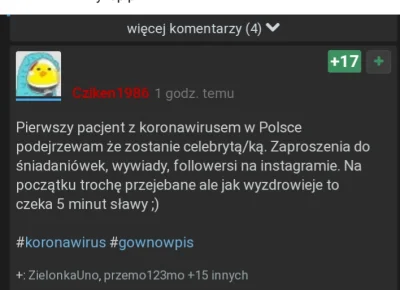 Z.....o - @herold_quun: @Cziken1986 wołam Pana gdyż przewidział kariery tych ludzi ja...