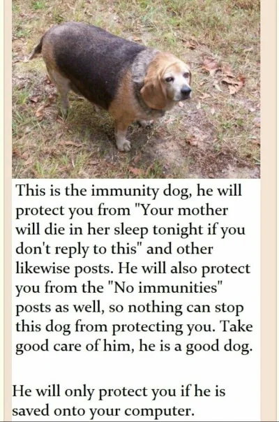 Trooskul - profilaktyczny Immunity Dog