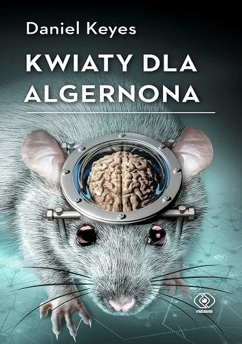 s.....a - 469 - 1 = 468

Tytuł: Kwiaty dla Algernona
Autor: Daniel Keyes
Gatunek:...