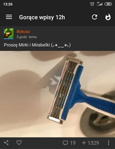 Kikut12 - @Bokusz: dzięki miras ( ͡° ͜ʖ ͡°)