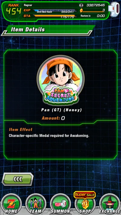 Thapchan - Skąd wziąć te 5 medali ? Bo tych 2 do LR za misje mam 15. #dokkanbattle