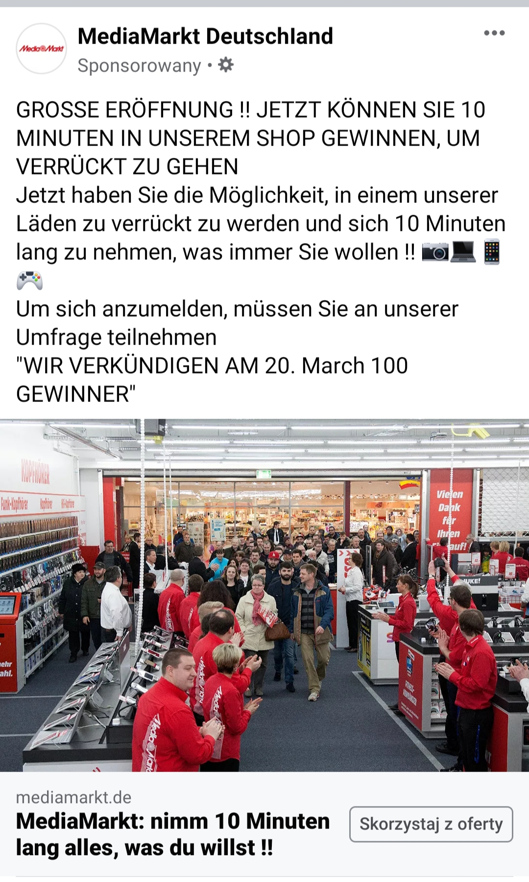 Mediamarkt Znaleziska I Wpisy O Mediamarkt W Wykop Pl