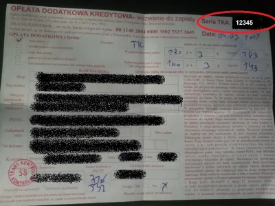 R.....2 - Mam rozumieć że seria i numer wezwania do zapłaty to te dwa ciągi znaków co...