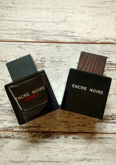 adk08 - Nareszcie zdecydowałem się na zakup Lalique Encre Noire Sport i żałuje że zro...
