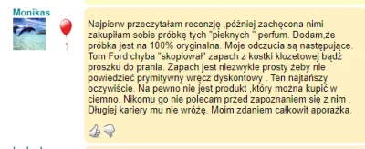 xcosall - Zrzut opinii z fragantica - widzę, że nie tylko mi zapach przpomina ten z k...