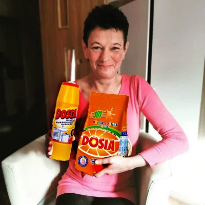 Obywatel_Prawilny - Pani Małgorzta Z. z Torunia wygrała w loterii Dosi artykuły chemi...