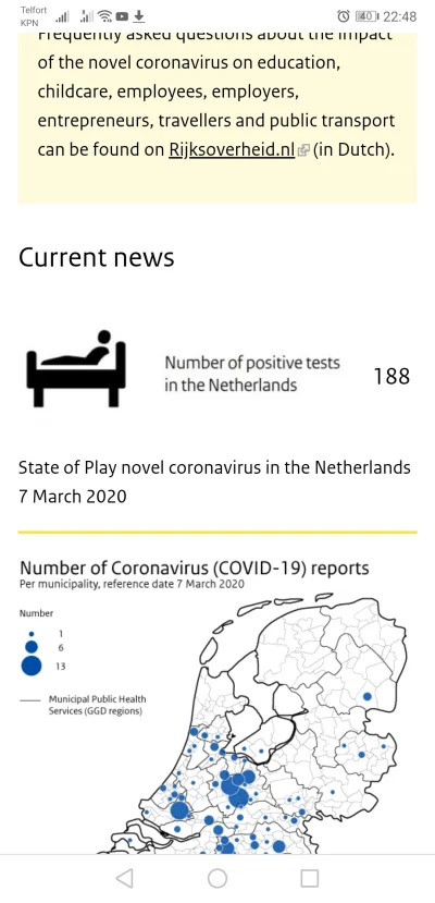 Alinoe_83 - #holandia #koronawirus trochę też #chiny

W Holandii mocny wzrost zachoro...