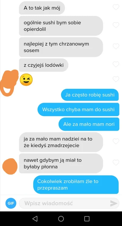 mlekozkawa - Co robię nie tak? #tinder #niebieskiepaski