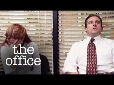 zbuntowany_aniol - Zamierzam obejrzeć The Office od początku do końca, tym razem rytu...
