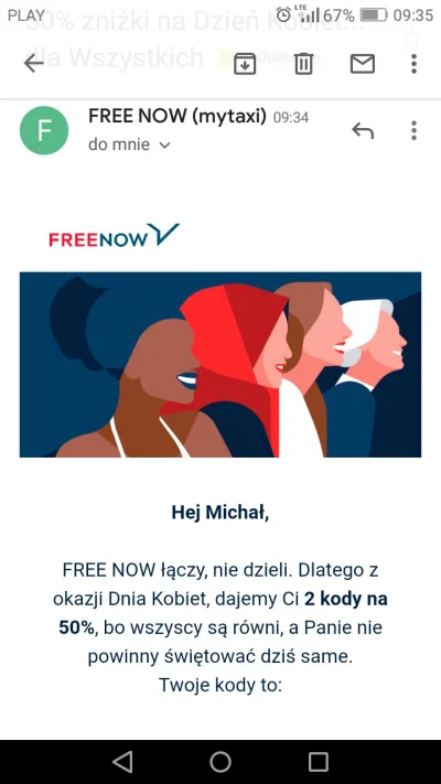 Cronox - No i to ja rozumiem! 
#bolt patrz jak to się robi i ucz się od #freenow 
#ta...