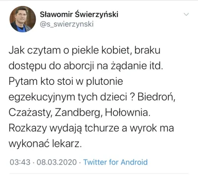 Probz - XDDDD

#neuropa #bekazprawakow #bekazkatoli #urojeniaprawakoidalne #aborcja